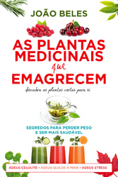 As Plantas Medicinais que Emagrecem - eBook